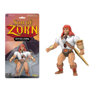 Son of Zorn - Office Zorn 6" Action Figure