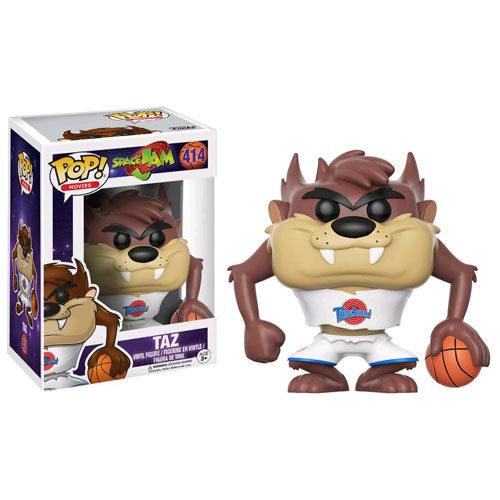 Space Jam - Taz Pop! Vinyl Figure