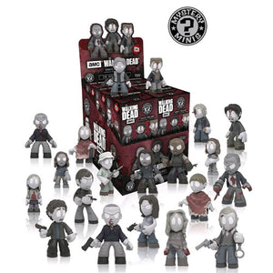 The Walking Dead Mystery Minis In Memoriam Season 8 Blind Box - Set of 12