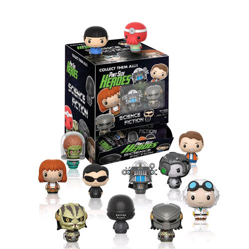 Science Fiction - Pint Size Heroes Blind Bag - Set of 24