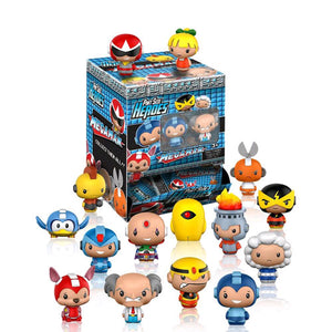 Mega Man Pint Size Heroes Blind Bag - Set of 24