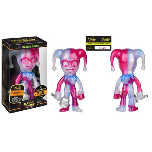 DC Comics - Harley Quinn Hard Candy Hikari Figure