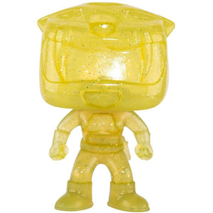 Power Rangers - Yellow Ranger Morphing US Exclusive Pop! Vinyl Figure