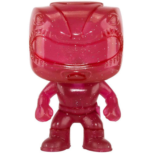 Power Rangers - Red Ranger Morphing US Exclusive Pop! Vinyl Figure