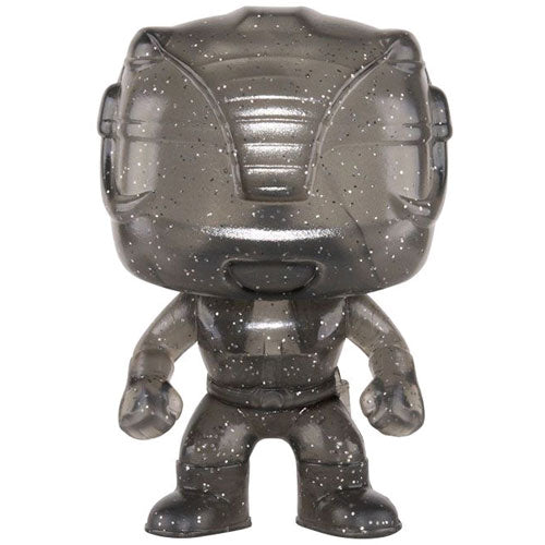 Power Rangers - Black Ranger Morphing US Exclusive Pop! Vinyl Figure