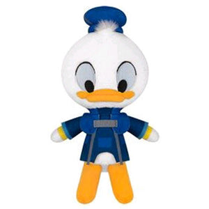 Kingdom Hearts - Donald Hero Plush Figure