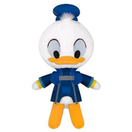 Kingdom Hearts - Donald Hero Plush Figure