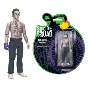 Suicide Squad (2016) - Shirtless Joker 3.75" Action Figure