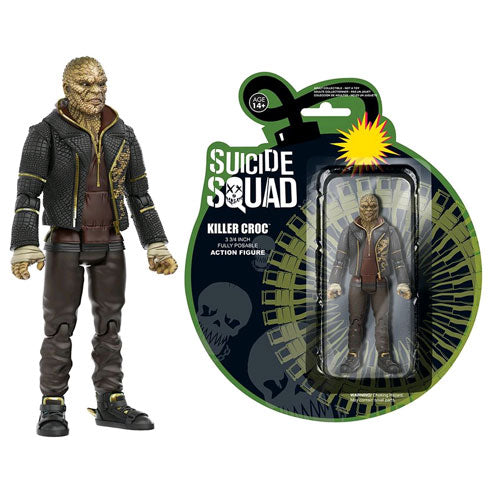 Suicide Squad (2016) - Killer Croc Action Figure