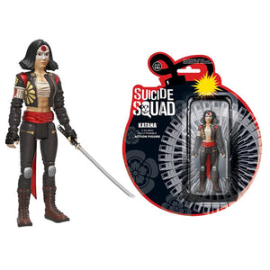 Suicide Squad (2016) - Katana 3.75" Action Figure