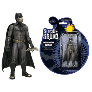 Suicide Squad (2016) - Underwater Batman 3.75" Action Figure