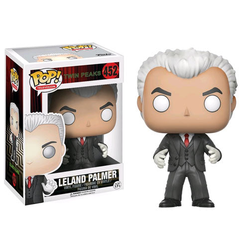 Twin Peaks - Leland Palmer Pop! Vinyl Figure