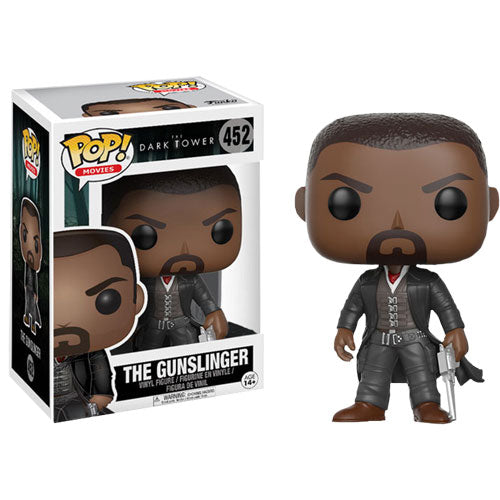 The Dark Tower - Gunslinger Posed US Exclusive Pop! Vinyl Figure