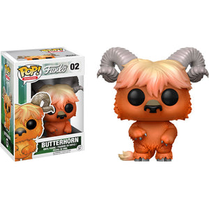 Wetmore Forest - Butterhorn Pop! Vinyl Figure