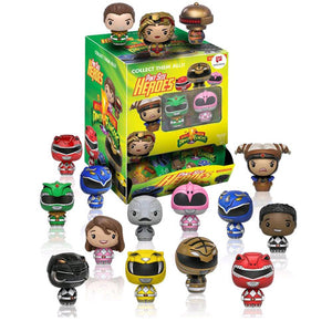 Power Rangers - Pint Size Heroes US Exclusive WG Blind Bag - Set of 24