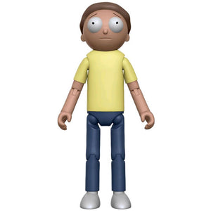 Rick and Morty - Morty 5" Articulated Action Figure