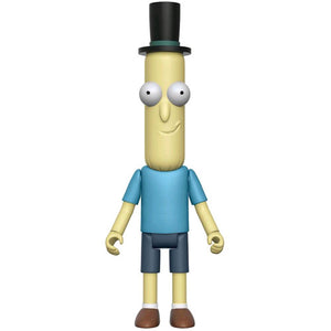 Rick and Morty - Poopy Butthole 5" Articulated Action Figure