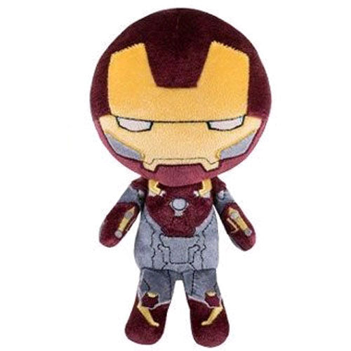 Spider-Man: Homecoming - Iron Man Plush Figure