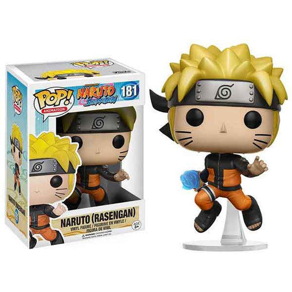 Naruto: Shippuden - Naruto (Rasengan) Pop! Vinyl Figure