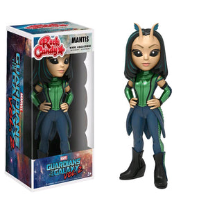 Guardians of the Galaxy: Vol. 2 - Mantis Rock Candy Figure