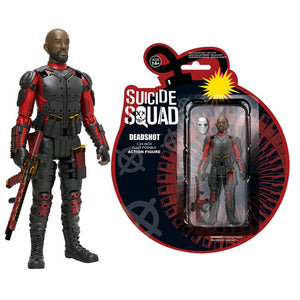 Suicide Squad (2016) - Deadshot 3.75" Action Figure