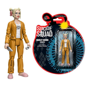 Suicide Squad (2016) - Inmate Harley Quinn 3.75" Action Figure