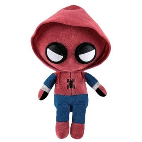 Spider-Man: Homecoming - Spider-Man (Homemade Suit) Plush Figure