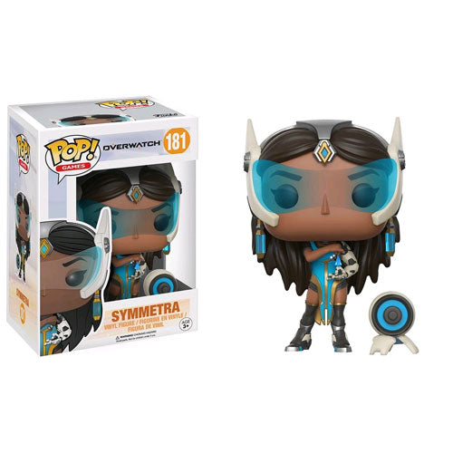 Overwatch - Symmetra Pop! Vinyl Figure