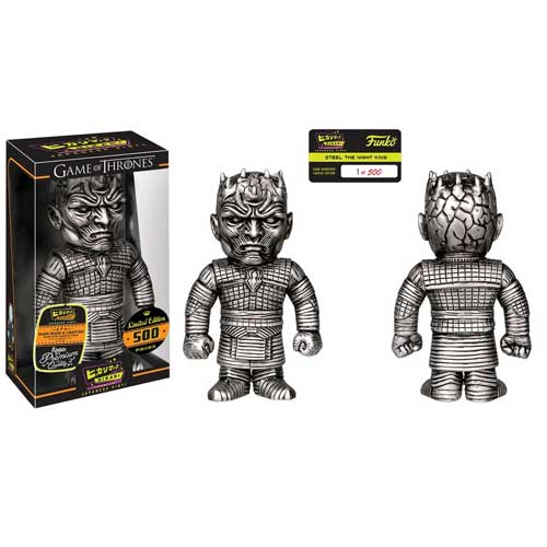 A Game of Thrones - Night King Steel Hikari Figure