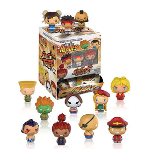 Street Fighter Pint Size Heroes Blind Bag - Set of 24