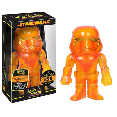 Star Wars: The Force Awakens - Inferno First Order Stormtrooper  Hikari Figure