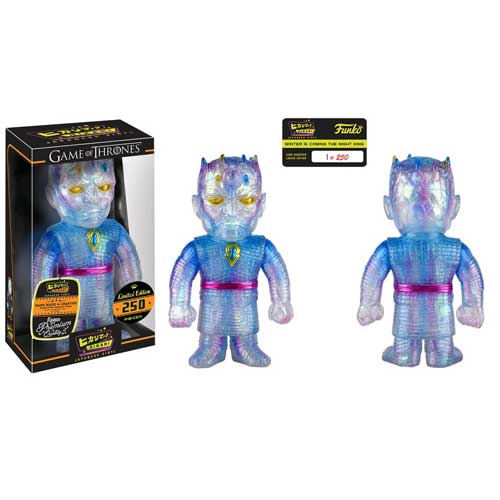 A Game of Thrones - Night King Winter is Coming Hikari Figure