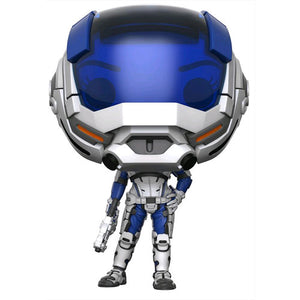 Mass Effect: Andromeda - Sara Ryder Masked US Exclusive Pop! Vinyl Figure