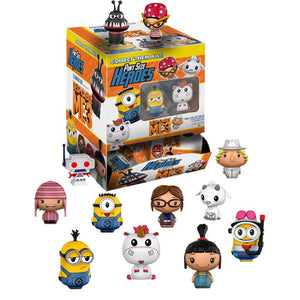 Despicable Me 3 Pint Size Heroes WM US Exclusive Blind Bag - Set of 24