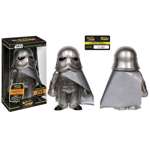 Star Wars - Captain Phasma Cold Steel Hikari Figure