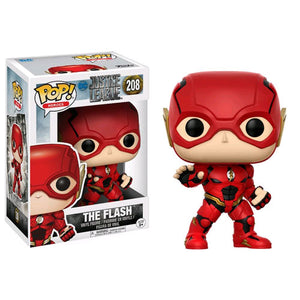 Justice League (2017) - Flash Pop! Vinyl Figure