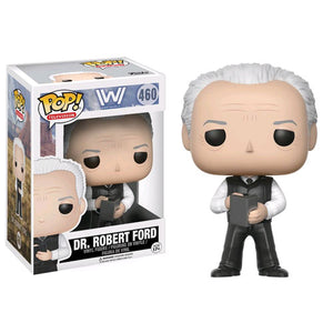 Westworld - Dr Robert Ford Pop! Vinyl Figure