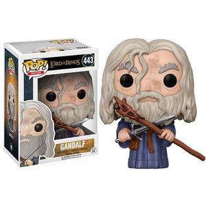 The Lord of the Rings - Gandalf Pop! Vinyl Figure