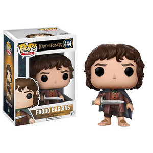 The Lord of the Rings - Frodo Baggins Pop! Vinyl Figure