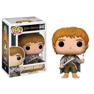 The Lord of the Rings - Samwise Gamgee Pop! Vinyl Figure