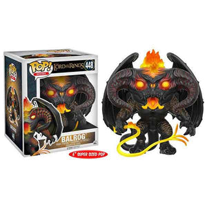 The Lord of the Rings - Balrog 6" Pop! Vinyl Figure