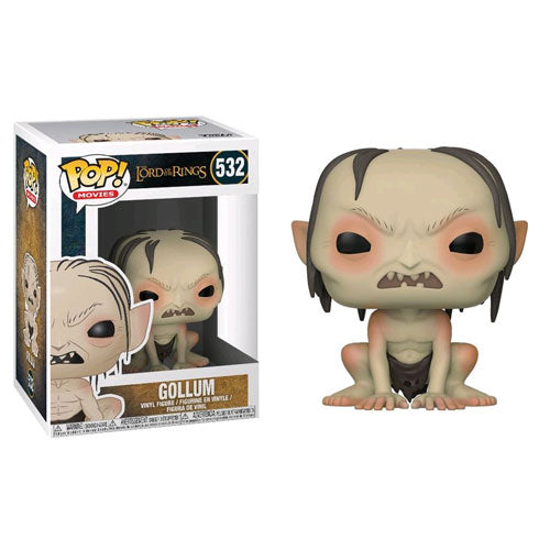 The Lord of the Rings - Gollum Pop! Vinyl Figure