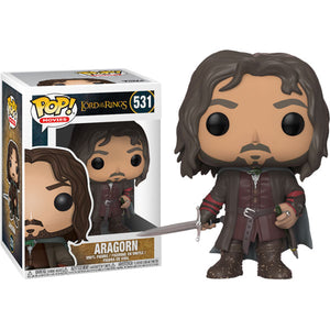 The Lord of the Rings - Aragorn Pop! Vinyl Figure