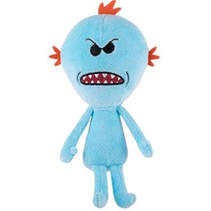 Rick and Morty - Mr Meeseeks (Mad) Plush Figure