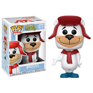 Hanna Barbera - Breezly Pop! Vinyl Figure