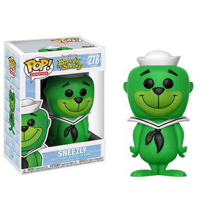 Hanna Barbera - Sneezly Pop! Vinyl Figure