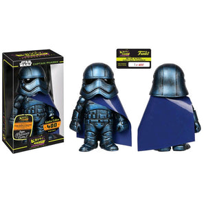 Star Wars - Captain Phasma Blue Steel Hikari Figure