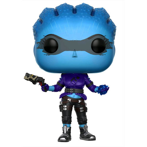 Mass Effect: Andromeda - Peebee with Gun US Exclusive Pop! Vinyl Figure