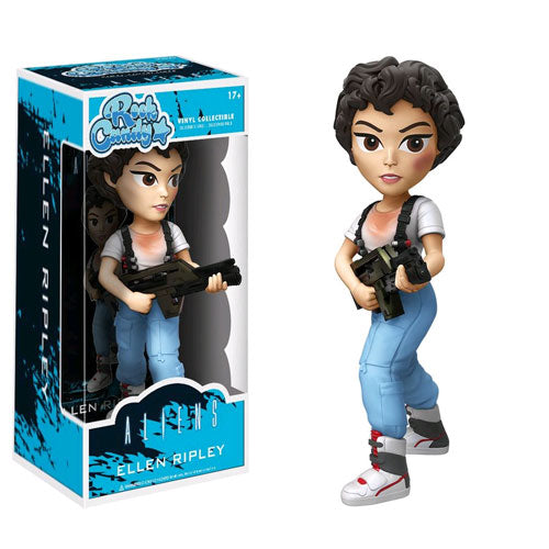 Alien - Ellen Ripley Rock Candy Figure