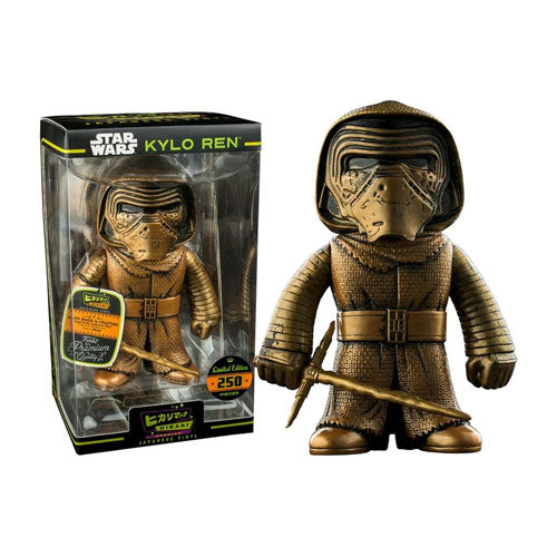 Star Wars - Kylo Ren Live Wire Hikari Figure